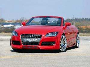 Audi TT Roadster by Rieger 2007 года 